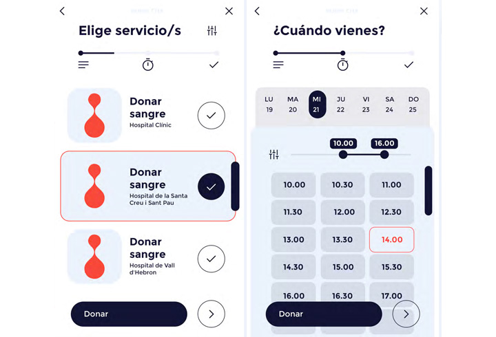 app donem banc de sang