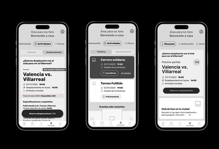 app villarreal