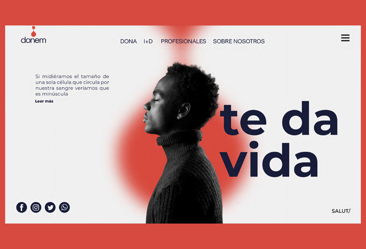 campaña donem