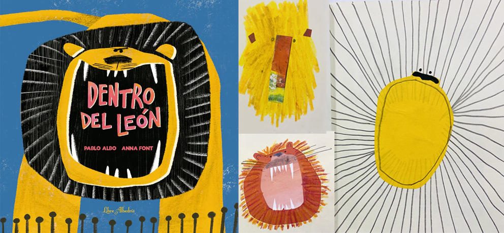 Ilustración de Anna Font: 
