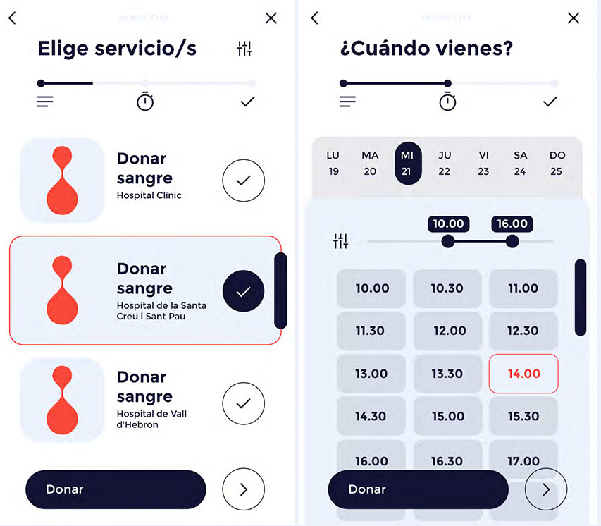 diseño app donem diseño app donem