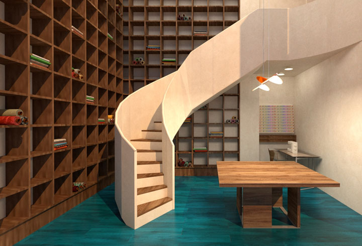 diseño retail paso palma