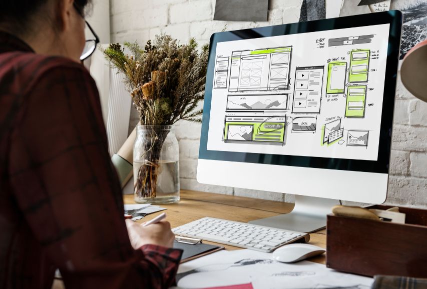 diseño web