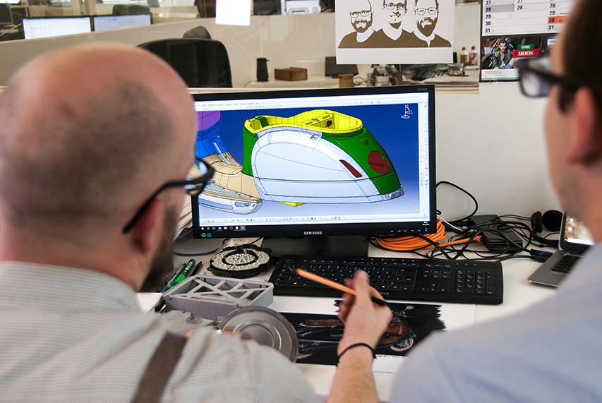 diseño y fabricacion