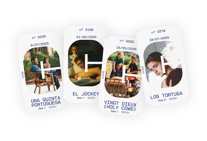 entradas cine truffaut