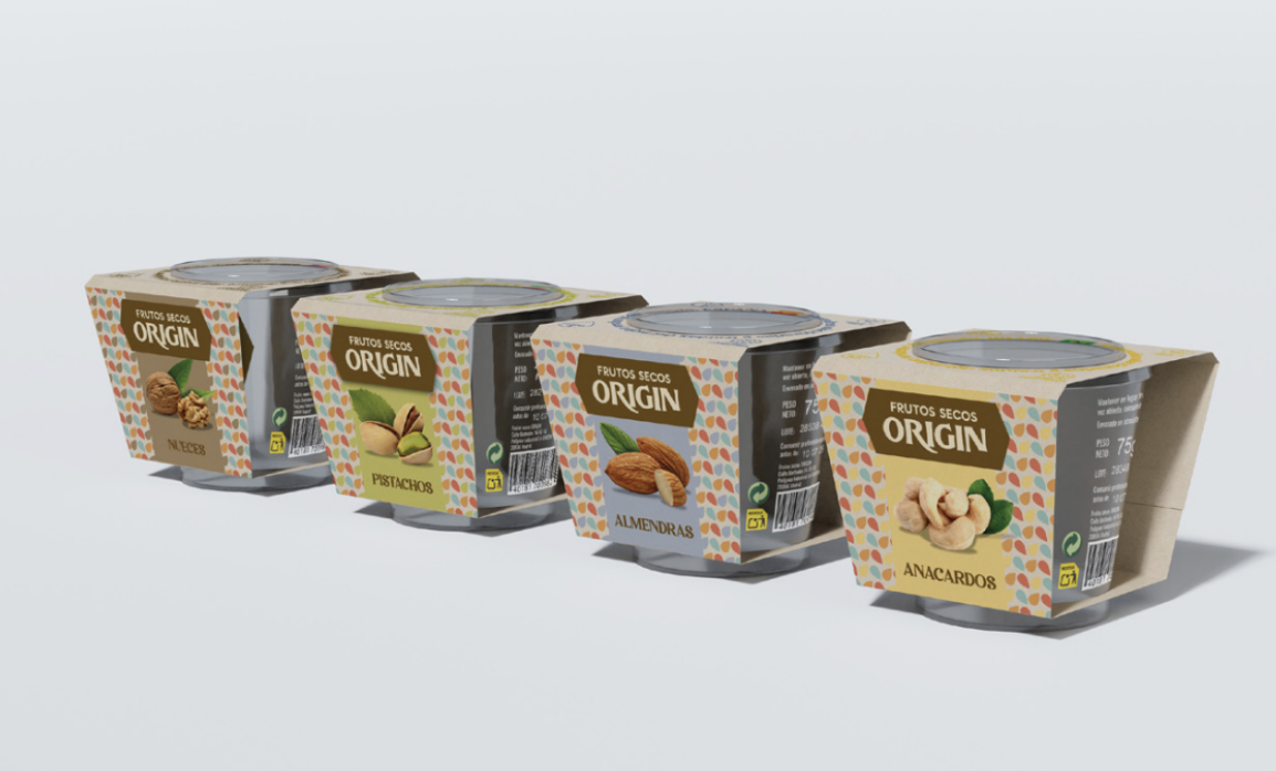 gama productos origin Gama de productos, los cuatro modelos