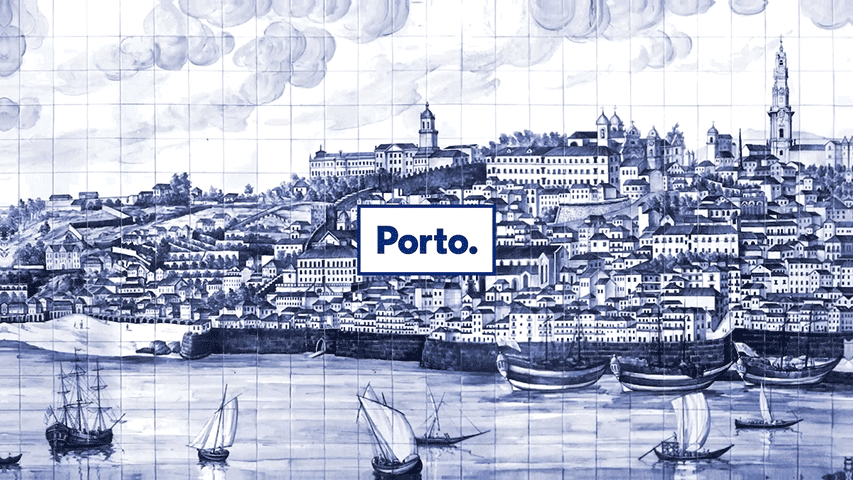 identidad visual Porto identidad visual Porto