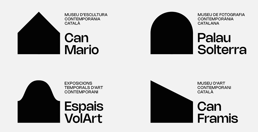 identidad visual fundacio vila casas