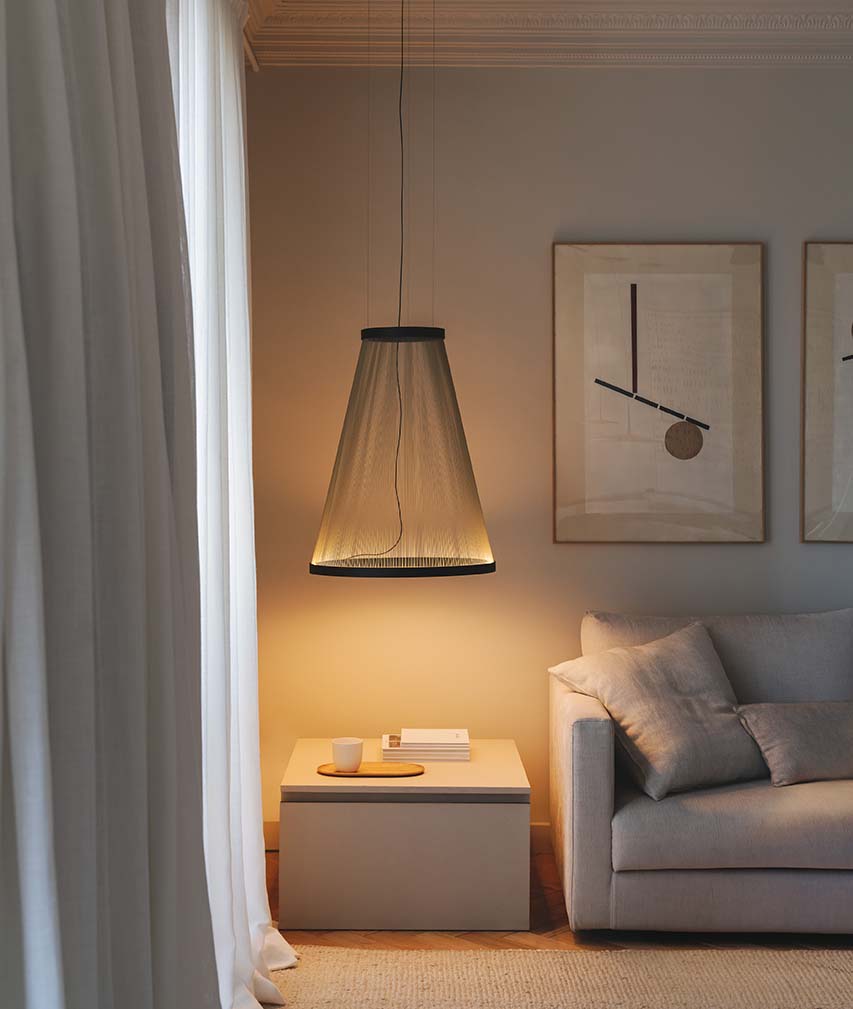 iluminación indirecta