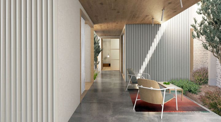 Máster en Diseño de Interiores