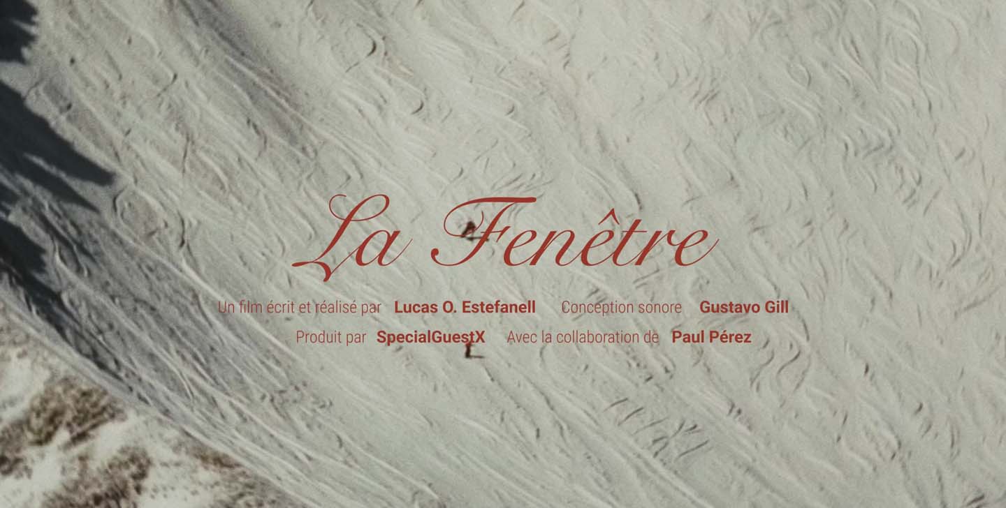 la fenetre
