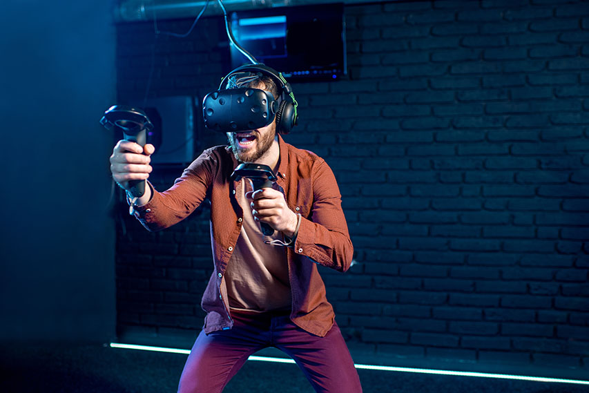 virtual reality virtual reality