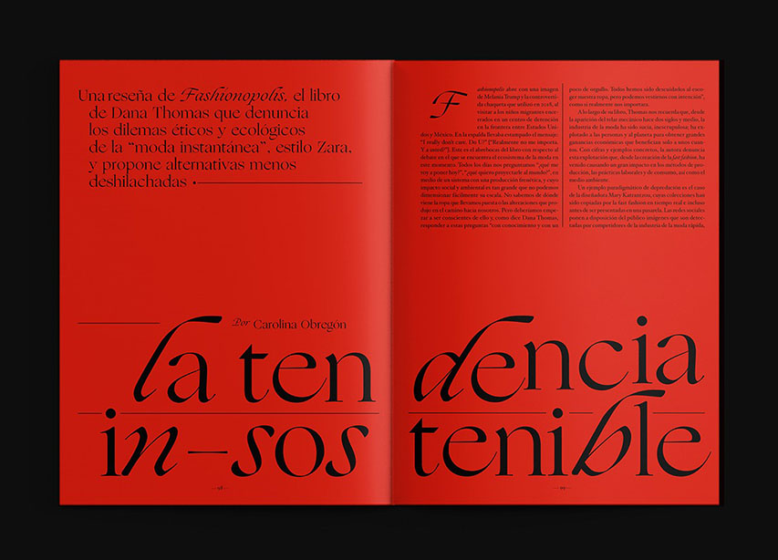 obsesiones diseñadores