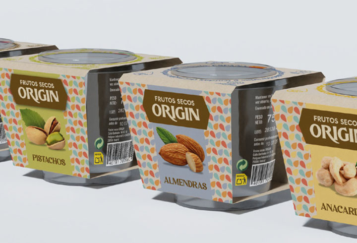 packaging origin
