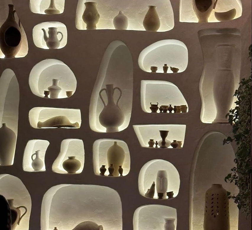 iluminación ambiental