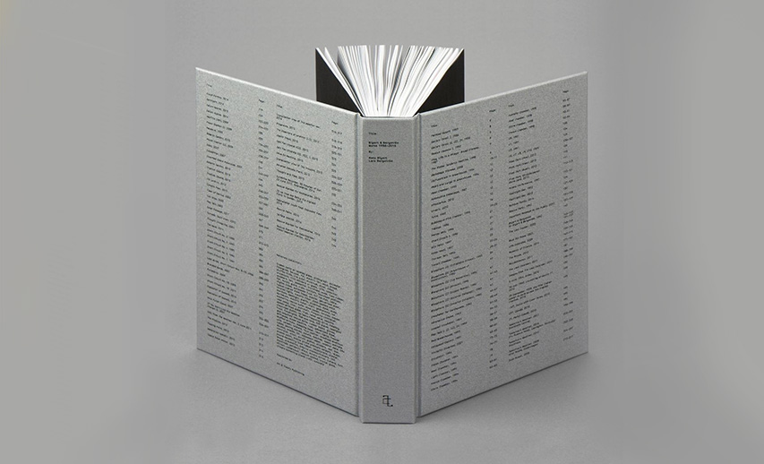 parte externa libro