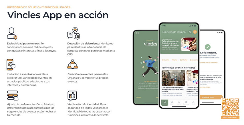 prototipo vincles app