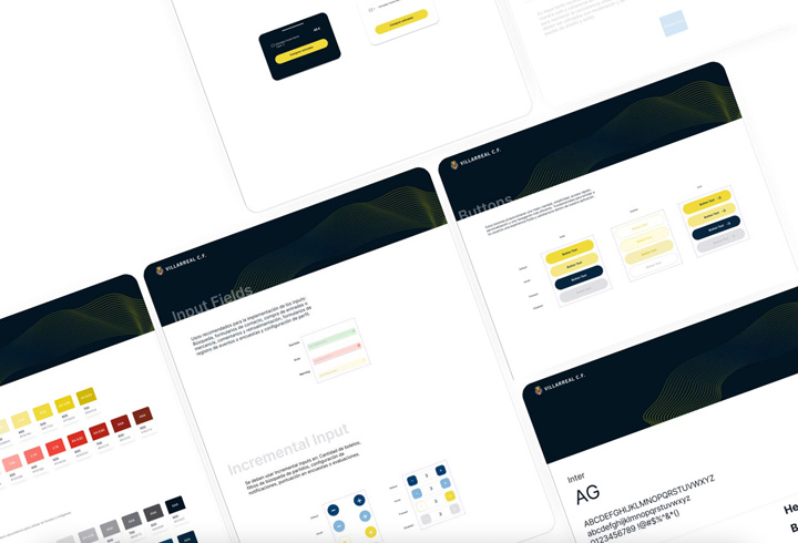 proyecto villarreal cf