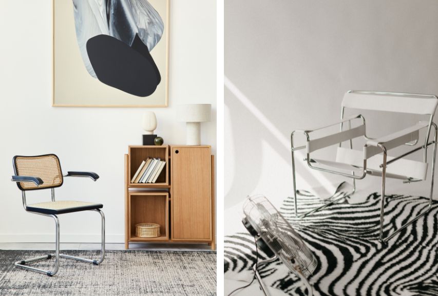 sillas bauhaus