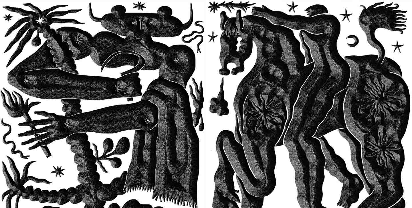 tipos ilustración