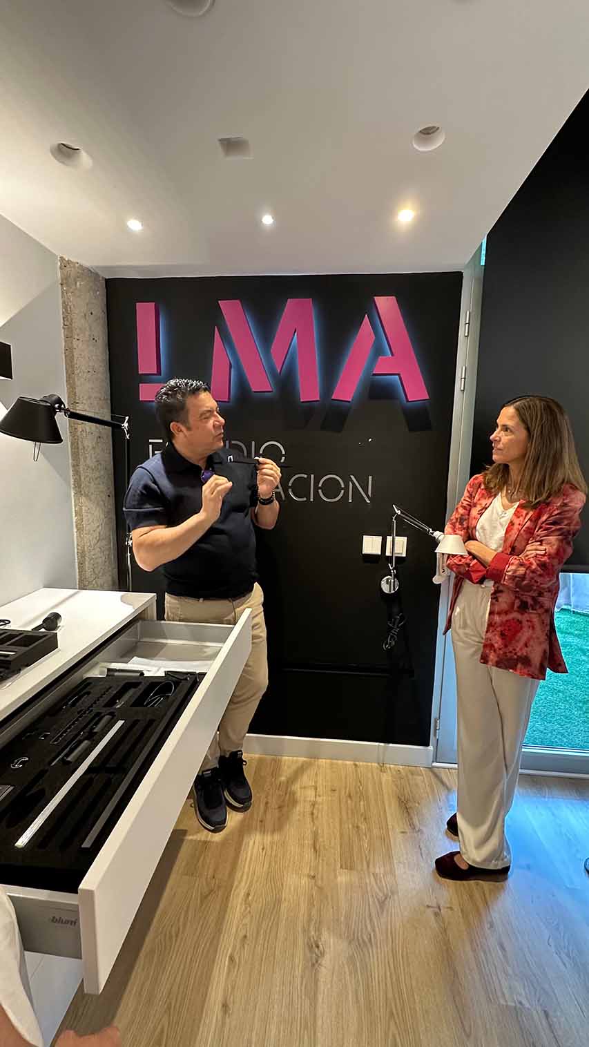 visita LMA