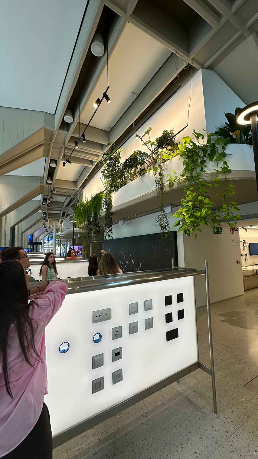 visita oficinas Simon