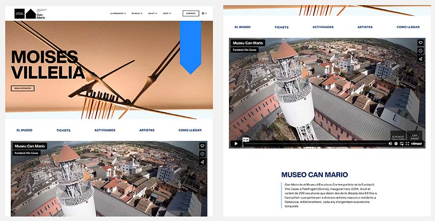 web fundacio vila casas