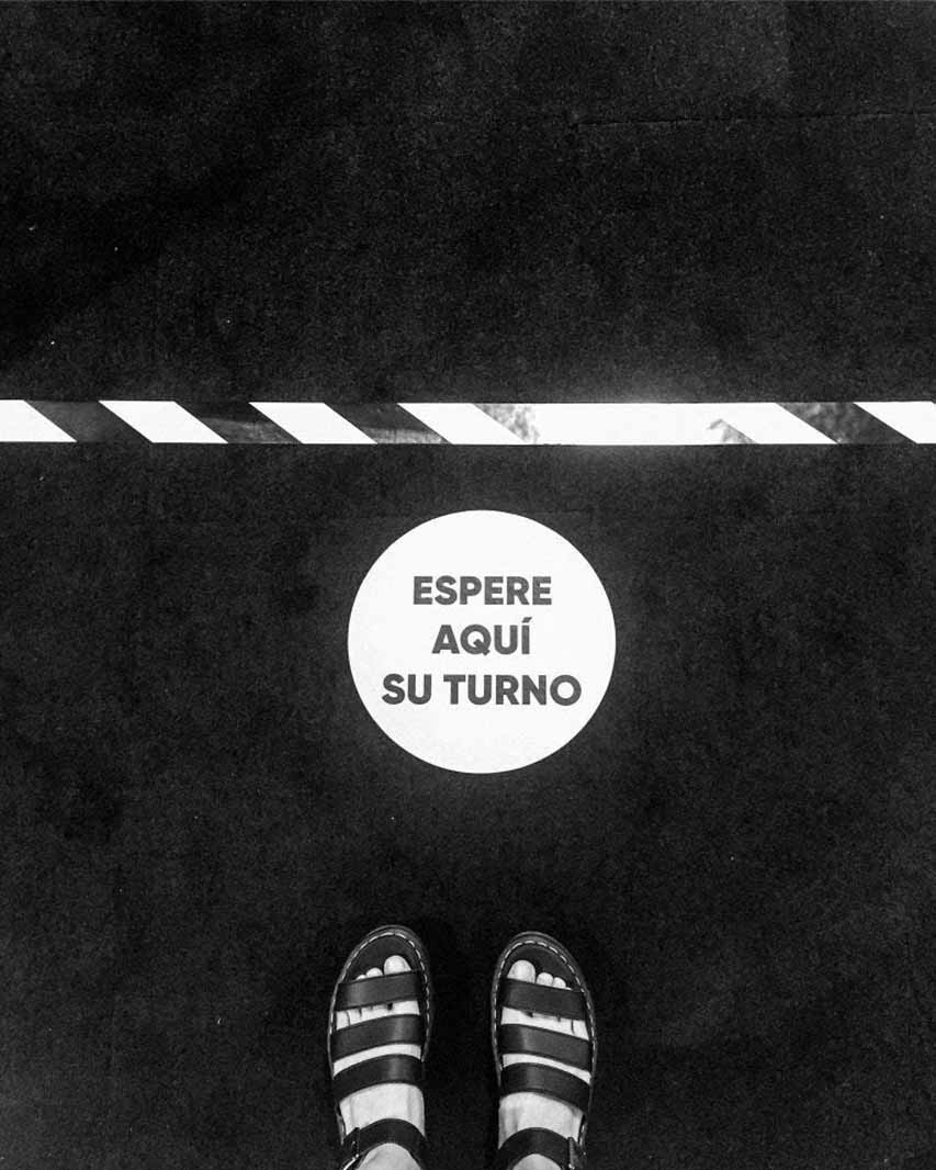 ‘Días grises’ de Andrea Giménez