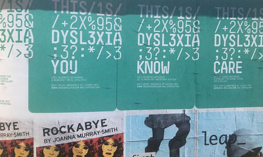 ‘This is Dislexia’, de Wade Jeffree