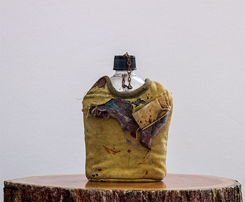 ‘Vestigium’ de Shirley Colón
